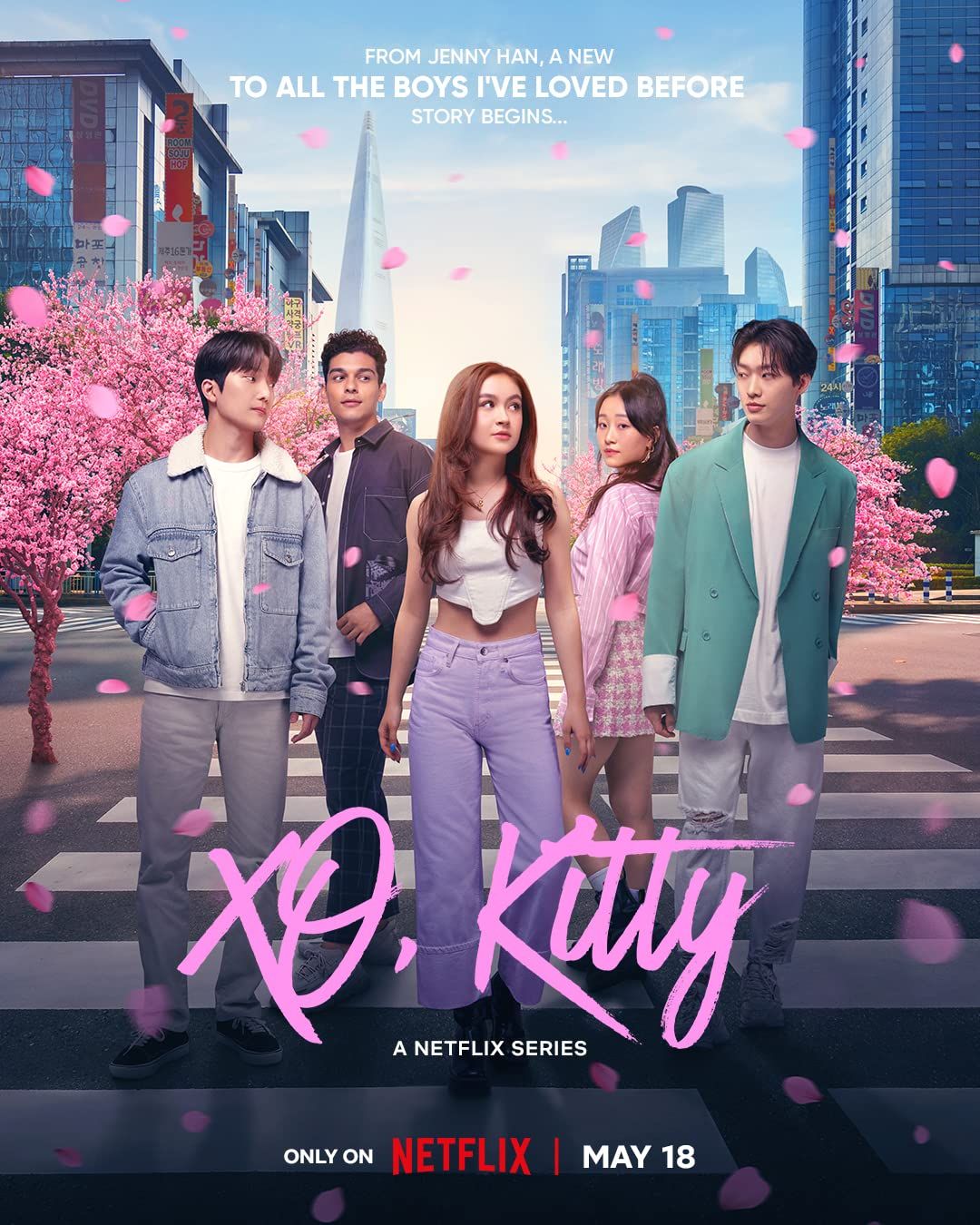 XO Kitty (2023) Hindi Season 1 Complete Netflix [EP01-10]